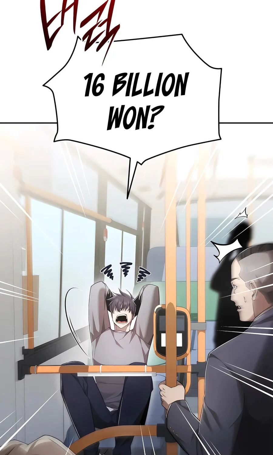 Subscribing to the Transcendent's Channel Chapter 72 page 13 - 