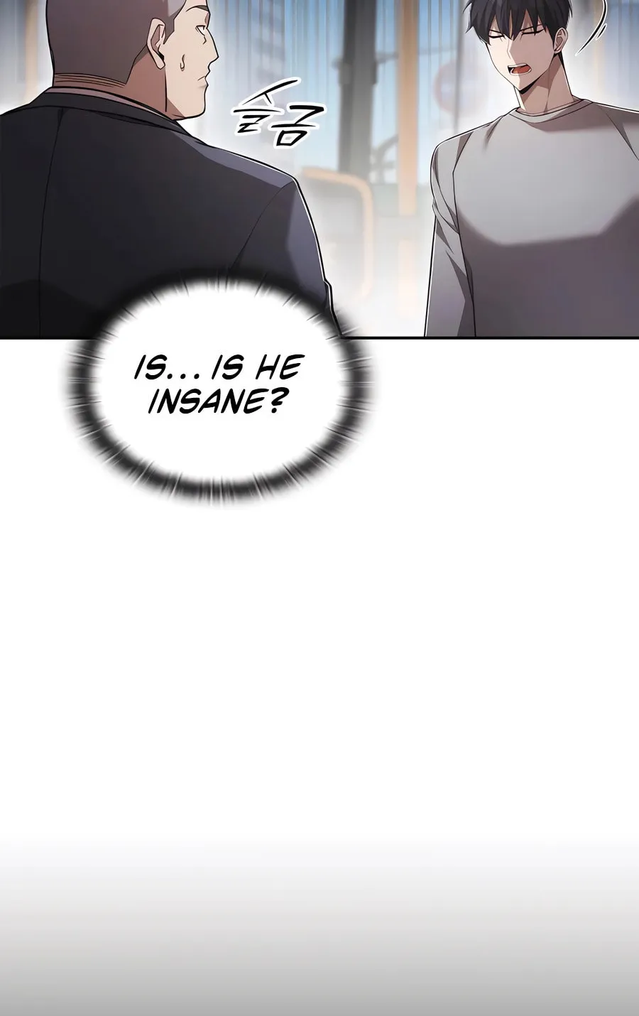 Subscribing to the Transcendent's Channel Chapter 72 page 15 - 