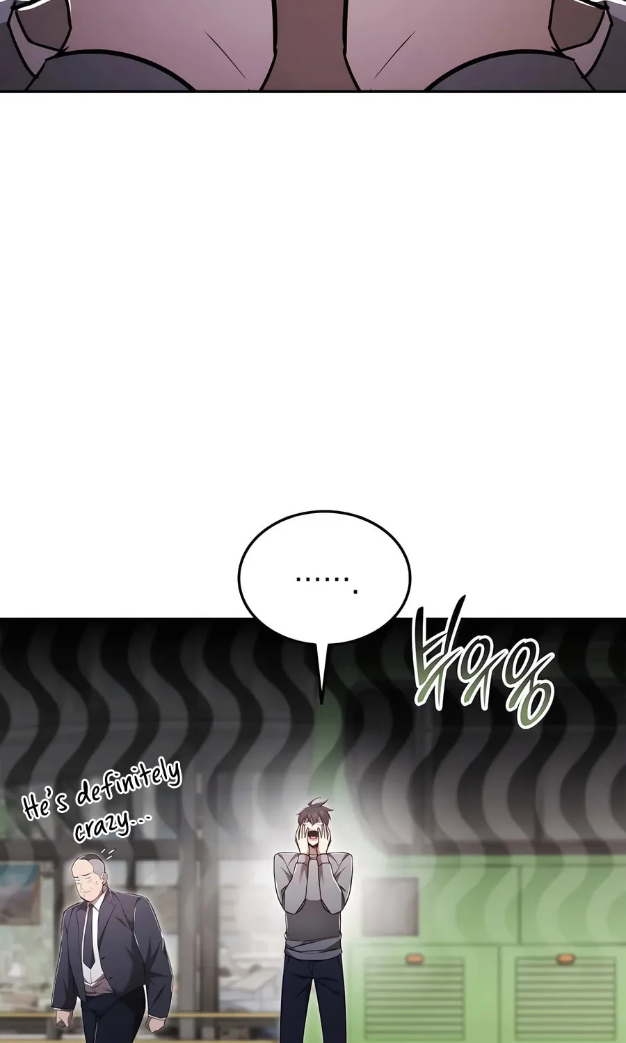 Subscribing to the Transcendent's Channel Chapter 72 page 19 - 