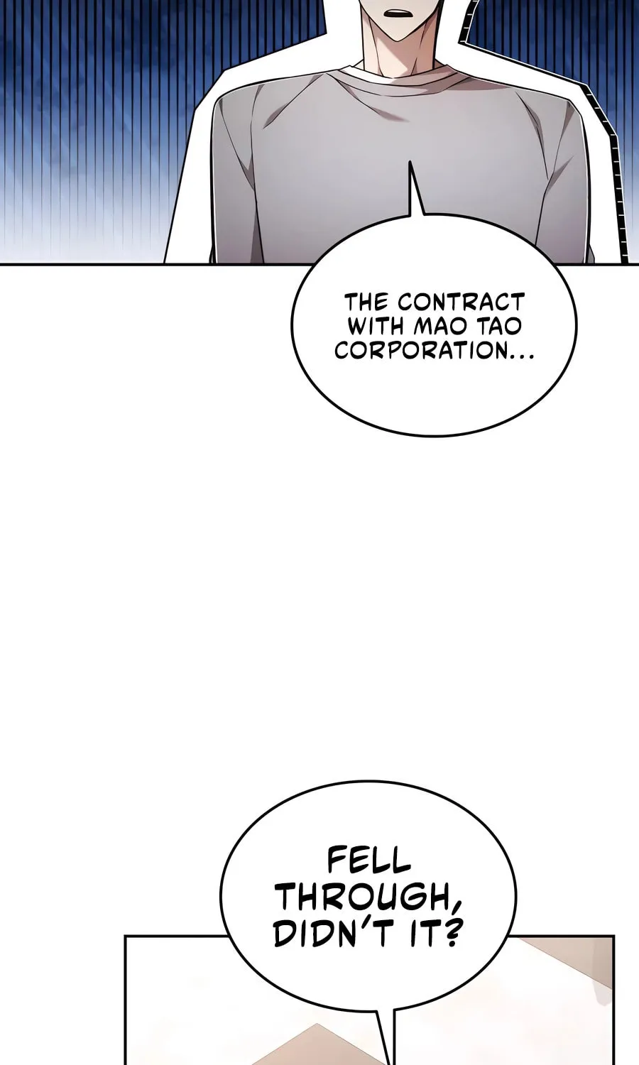 Subscribing to the Transcendent's Channel Chapter 72 page 28 - 