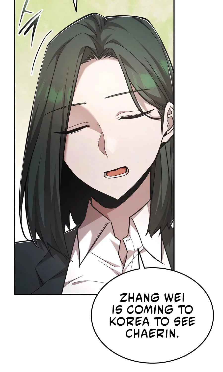 Subscribing to the Transcendent's Channel Chapter 72 page 35 - 