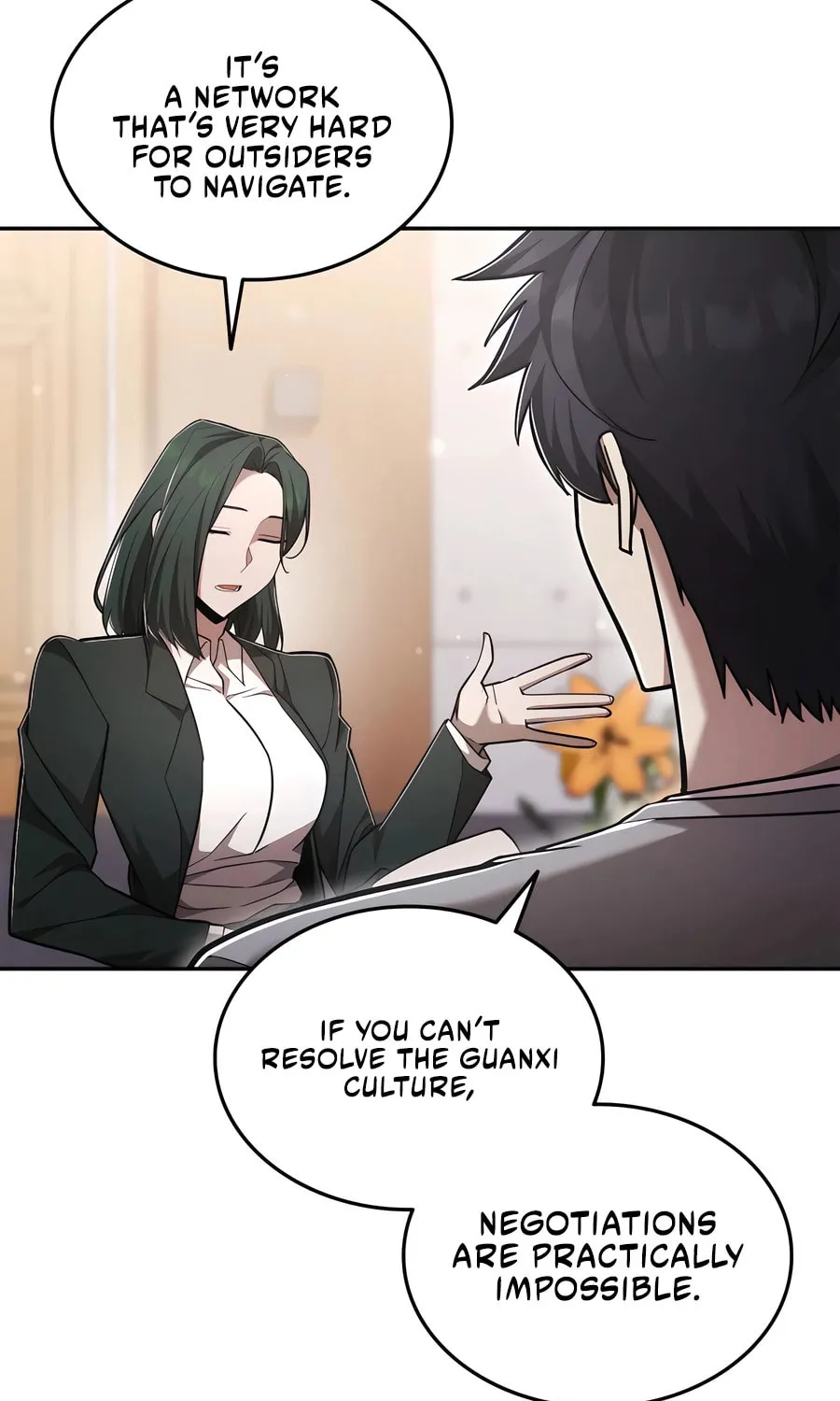 Subscribing to the Transcendent's Channel Chapter 72 page 40 - 
