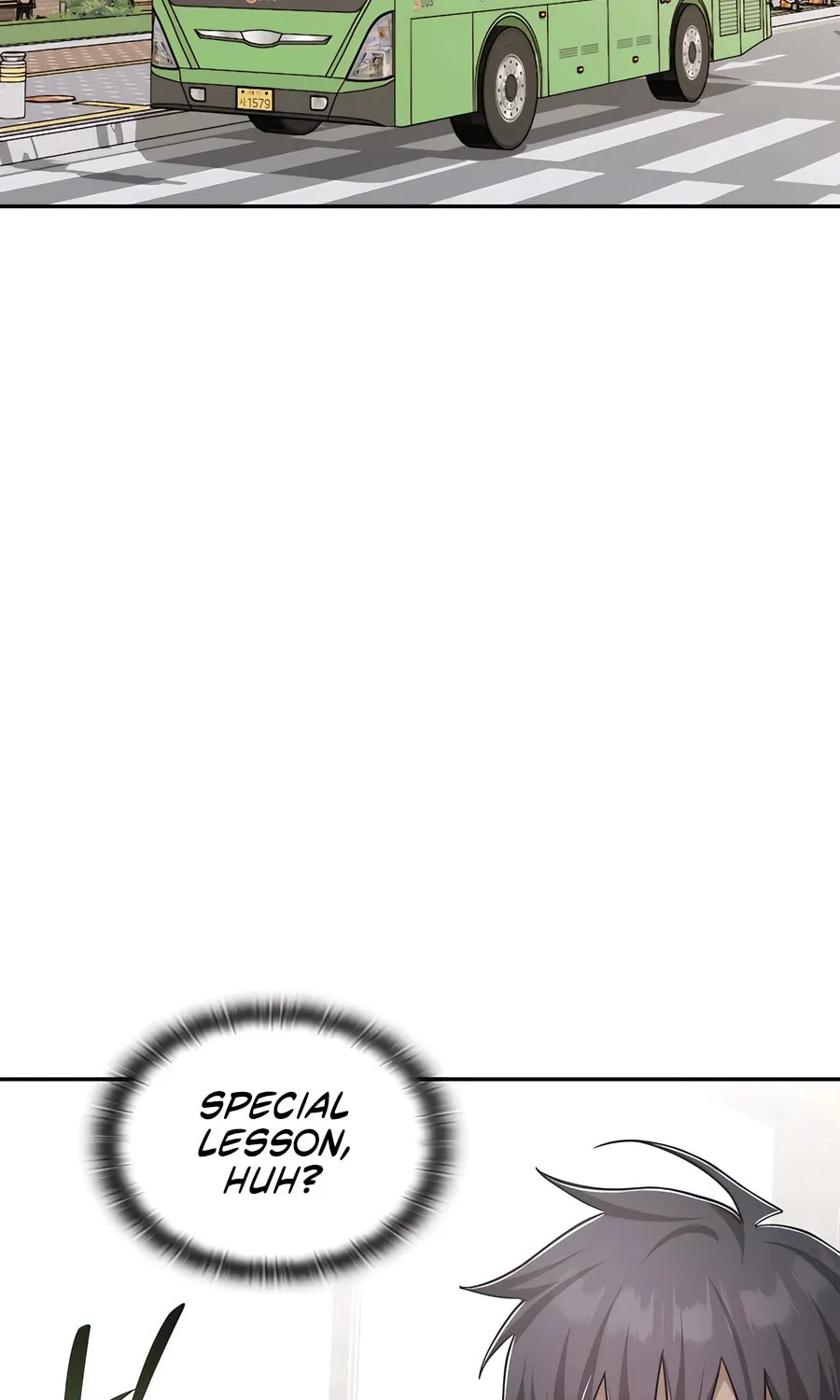 Subscribing to the Transcendent's Channel Chapter 72 page 5 - 
