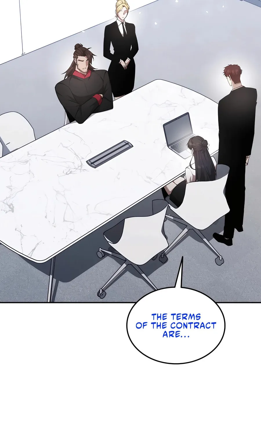 Subscribing to the Transcendent's Channel Chapter 72 page 53 - 