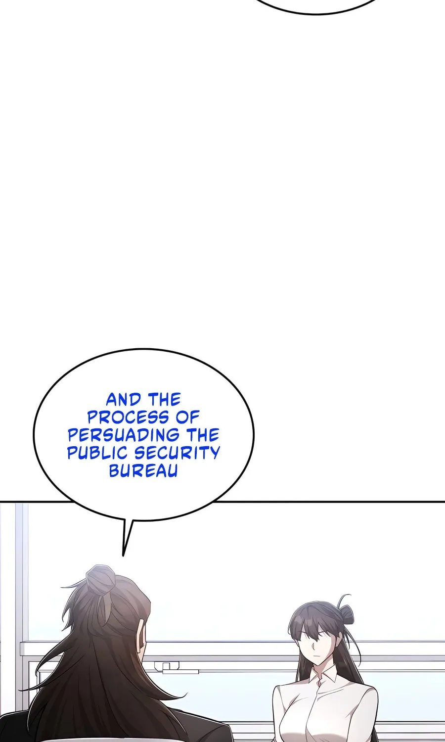 Subscribing to the Transcendent's Channel Chapter 72 page 57 - 