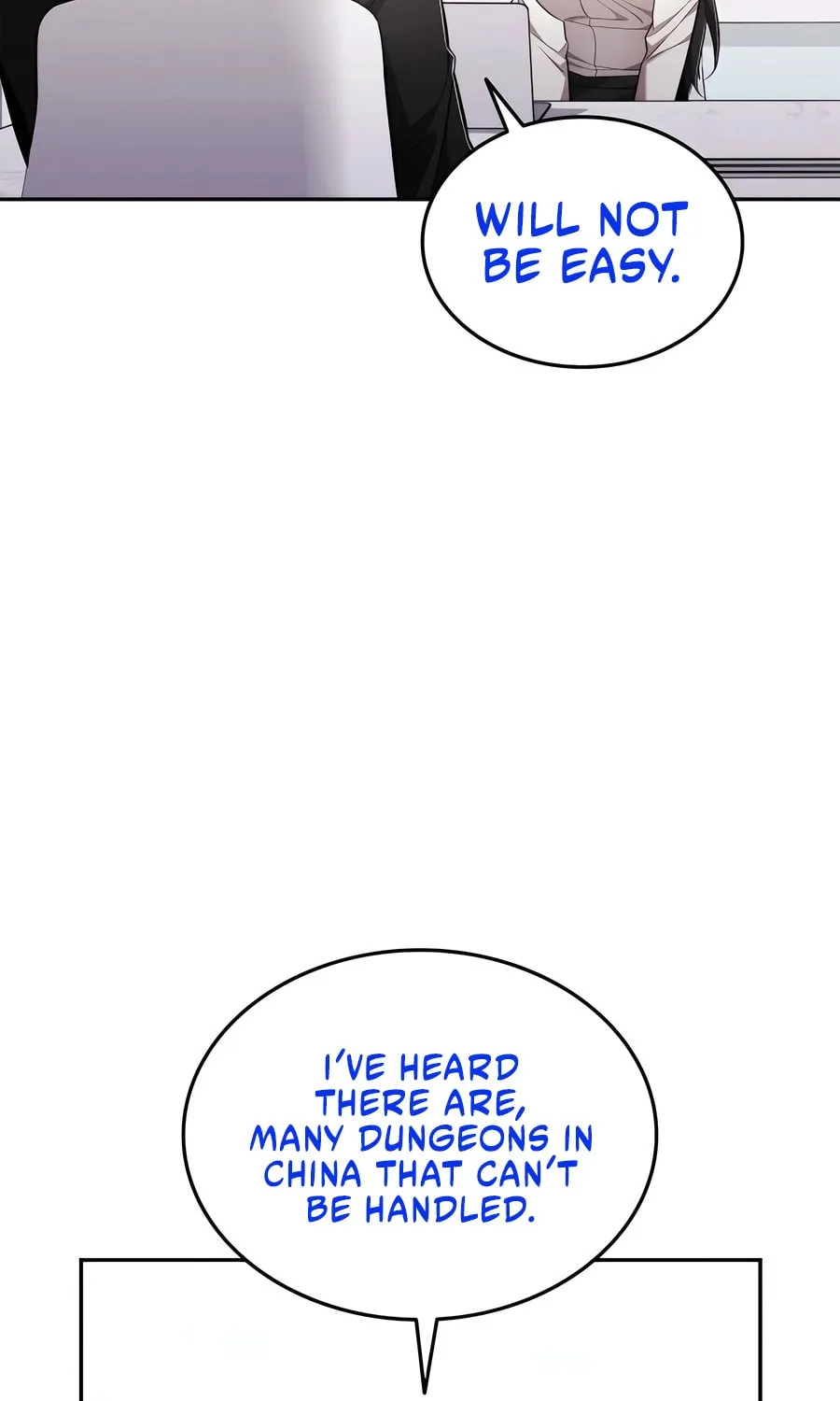 Subscribing to the Transcendent's Channel Chapter 72 page 58 - 