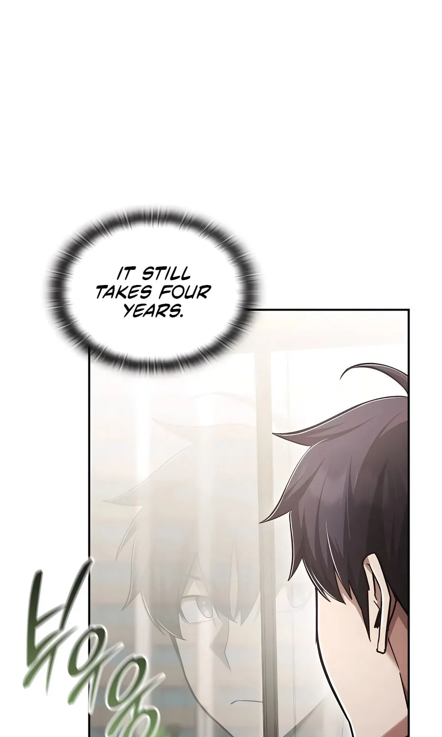 Subscribing to the Transcendent's Channel Chapter 72 page 7 - 