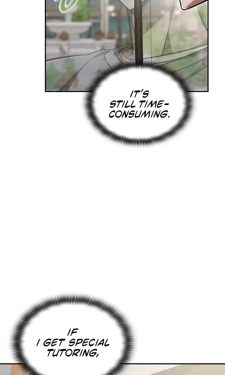 Subscribing to the Transcendent's Channel Chapter 72 page 8 - 