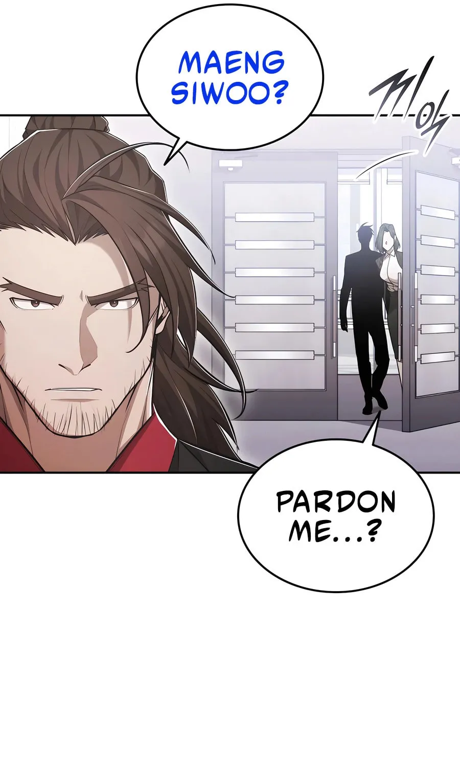Subscribing to the Transcendent's Channel Chapter 72 page 83 - 