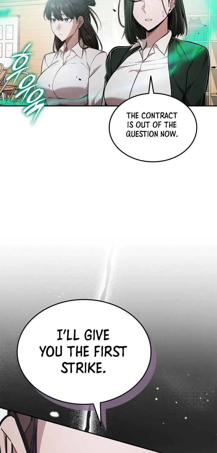 Subscribing to the Transcendent's Channel Chapter 73 page 14 - 