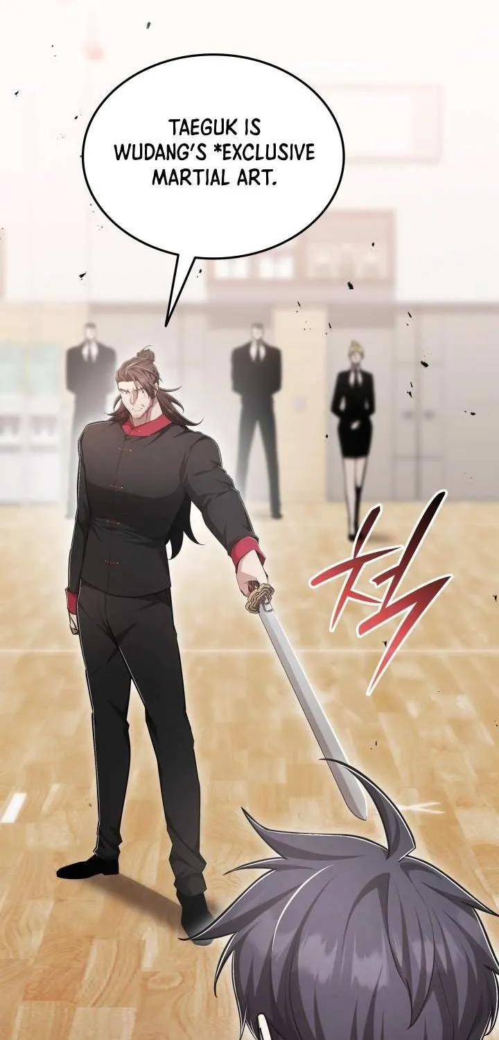 Subscribing to the Transcendent's Channel Chapter 73 page 4 - 