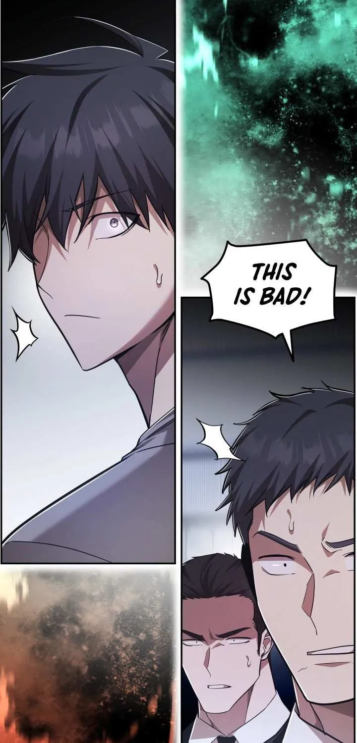 Subscribing to the Transcendent's Channel Chapter 73 page 39 - 