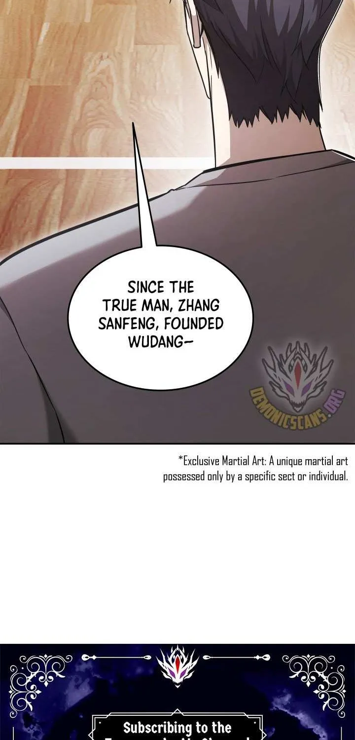 Subscribing to the Transcendent's Channel Chapter 73 page 5 - 