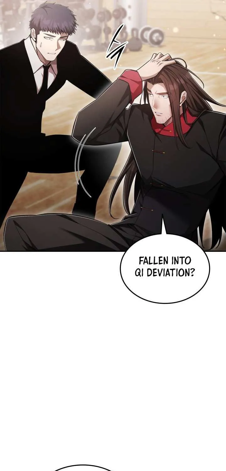 Subscribing to the Transcendent's Channel Chapter 73 page 64 - 