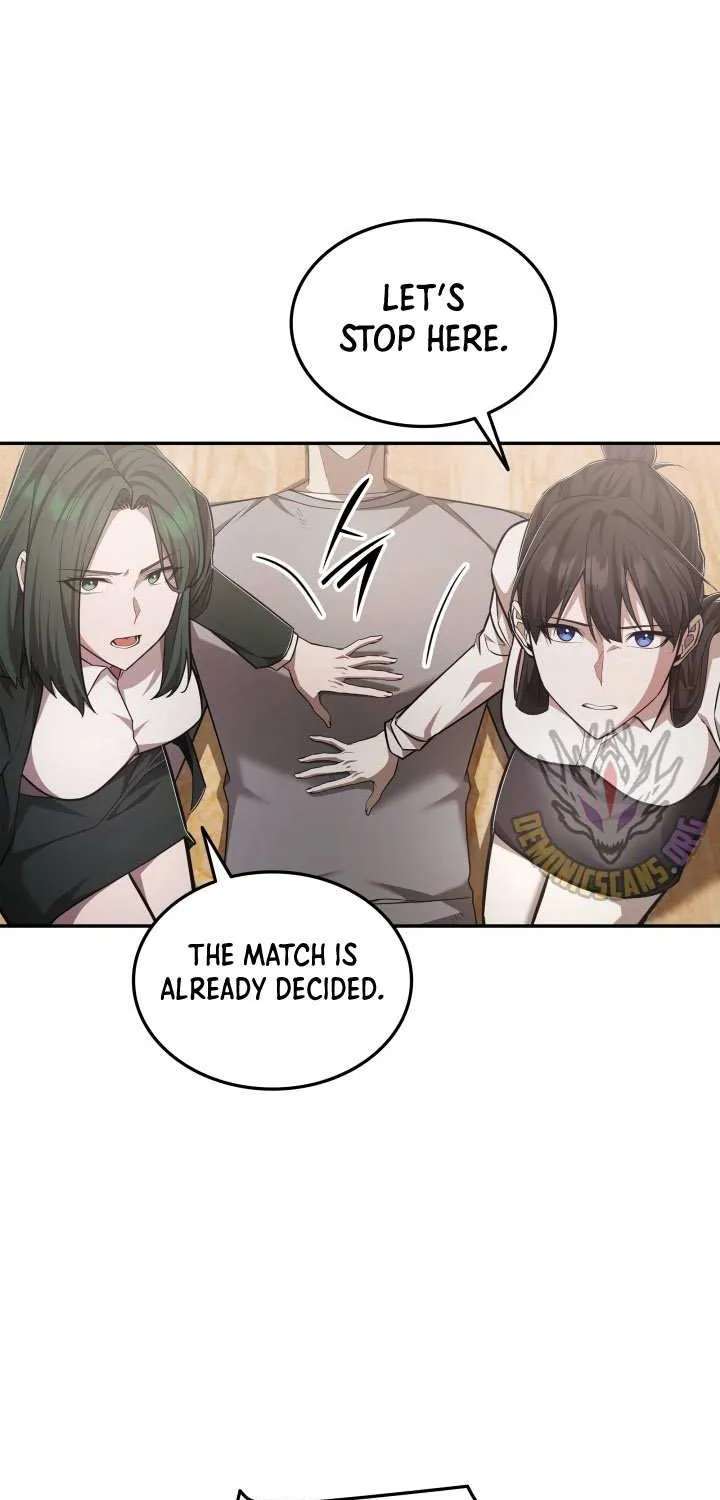 Subscribing to the Transcendent's Channel Chapter 73 page 73 - 