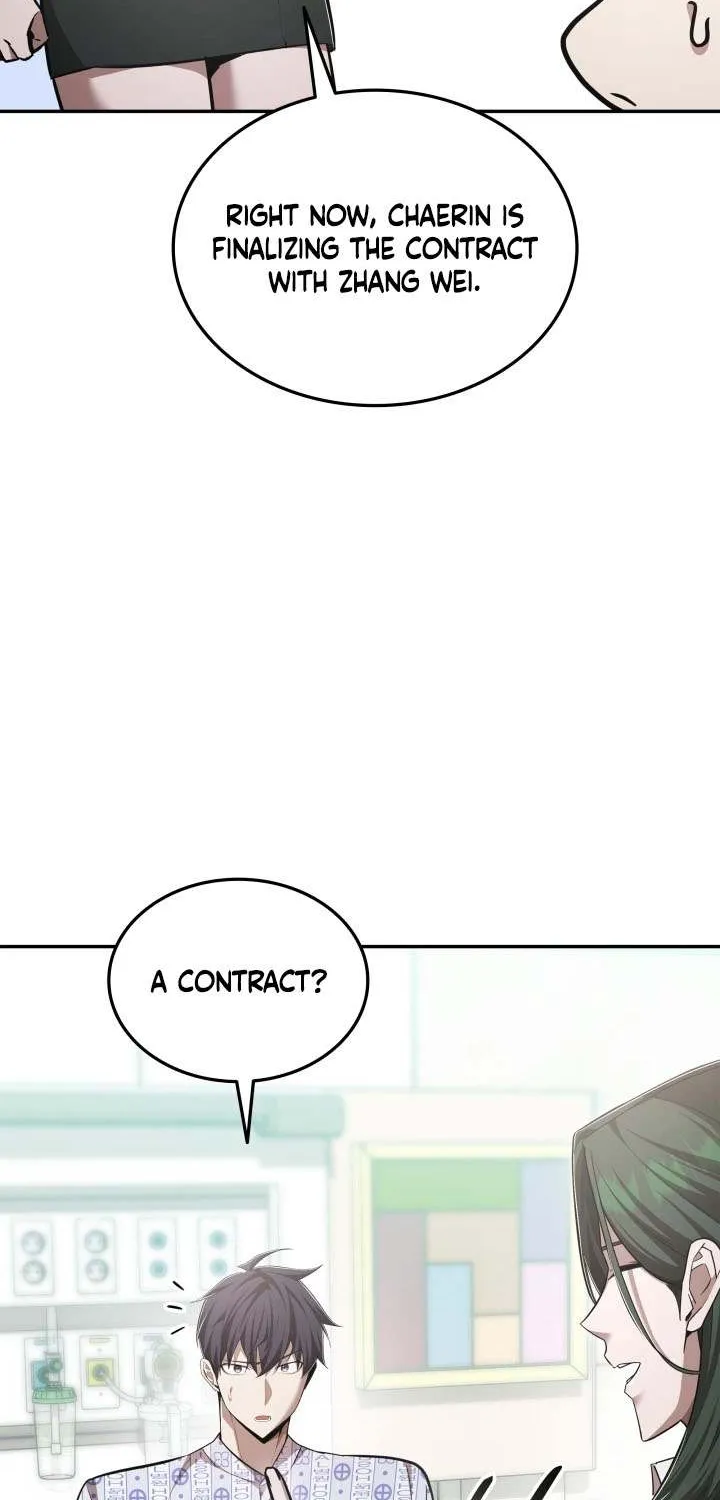 Subscribing to the Transcendent's Channel Chapter 74 page 12 - 