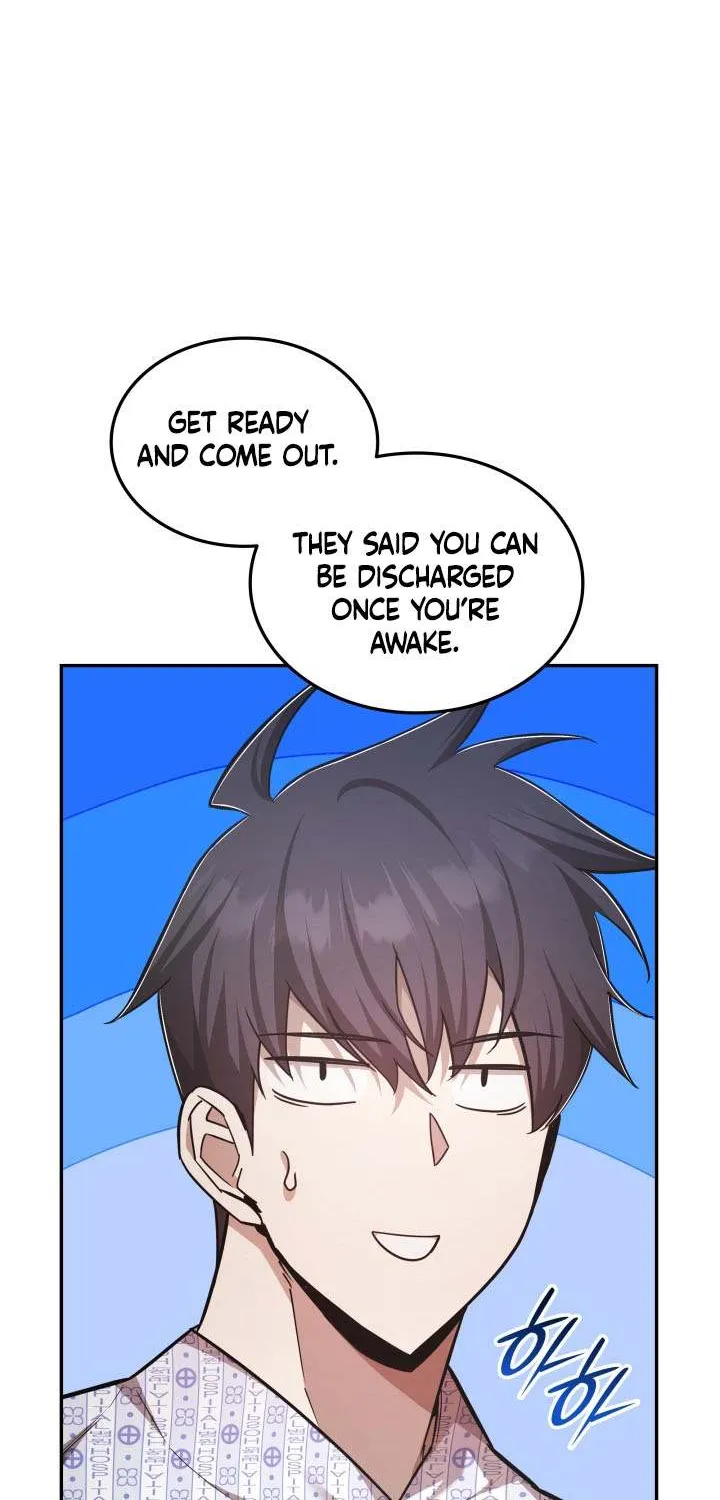 Subscribing to the Transcendent's Channel Chapter 74 page 19 - 