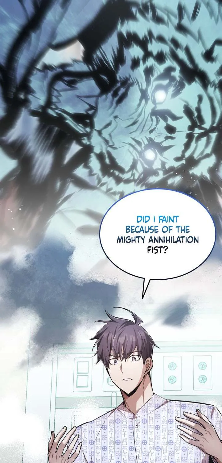 Subscribing to the Transcendent's Channel Chapter 74 page 23 - 