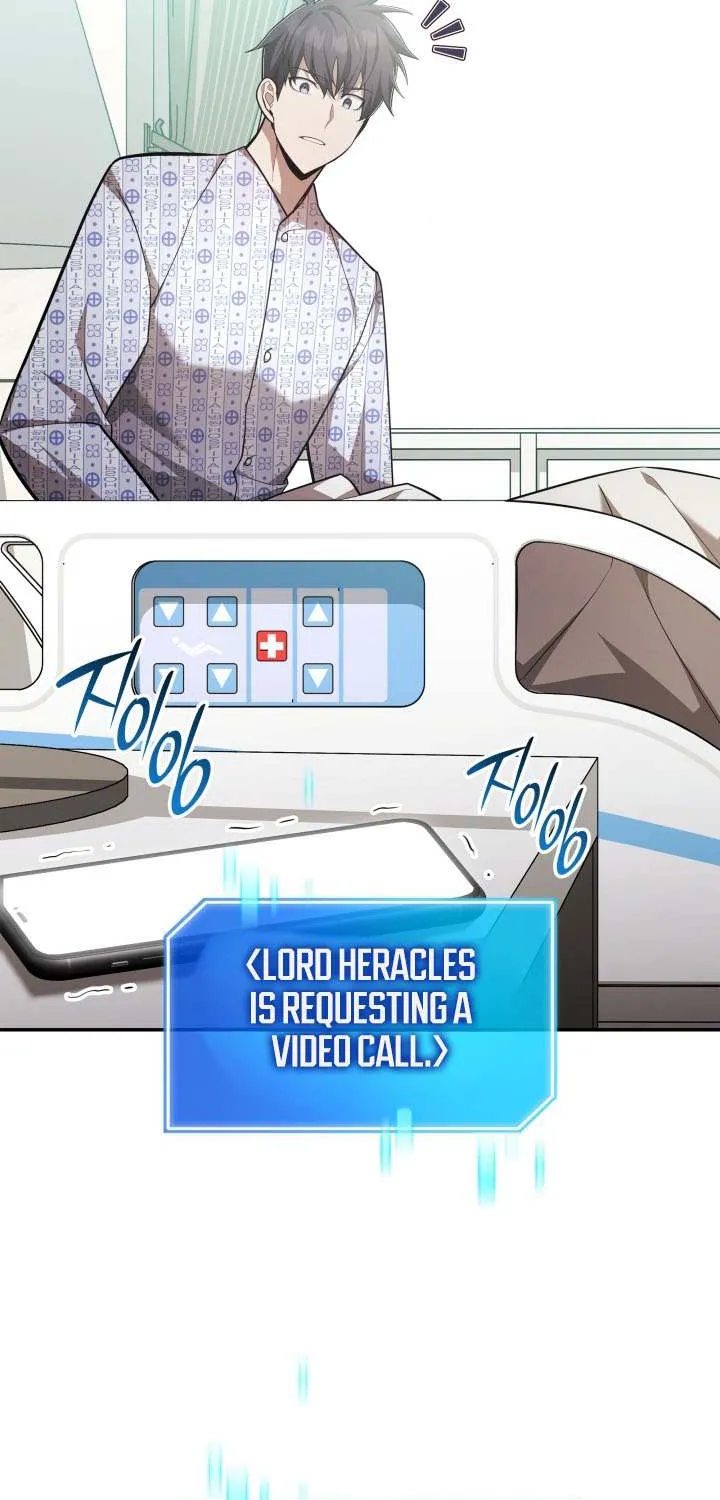 Subscribing to the Transcendent's Channel Chapter 74 page 25 - 