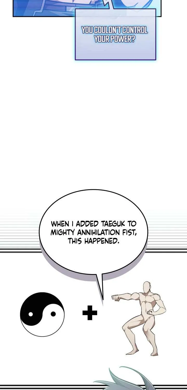 Subscribing to the Transcendent's Channel Chapter 74 page 33 - 