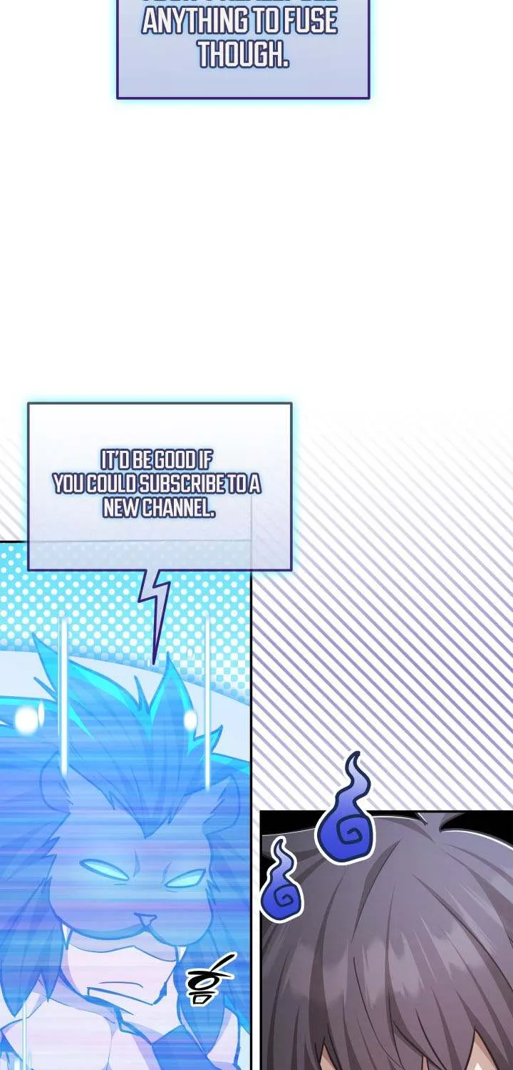 Subscribing to the Transcendent's Channel Chapter 74 page 56 - 
