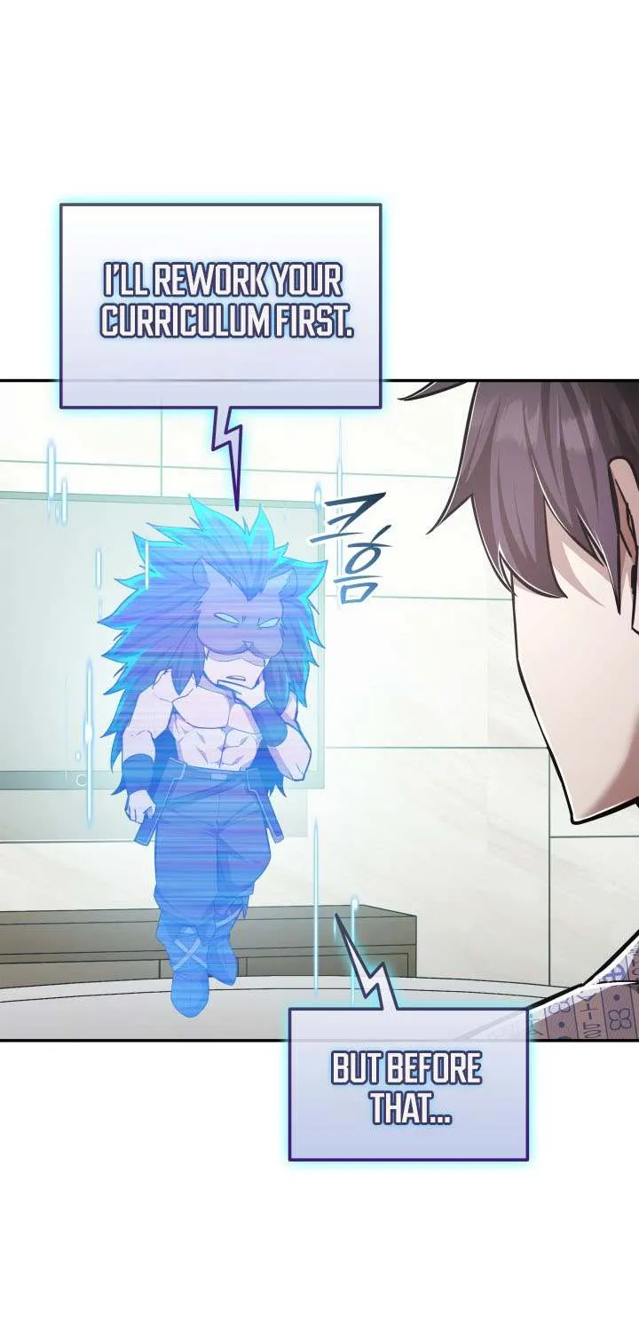 Subscribing to the Transcendent's Channel Chapter 74 page 58 - 