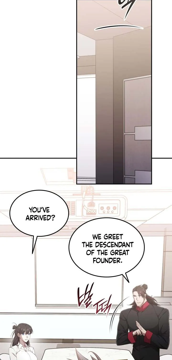Subscribing to the Transcendent's Channel Chapter 74 page 67 - 