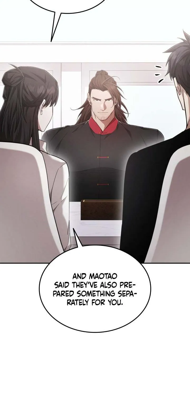 Subscribing to the Transcendent's Channel Chapter 74 page 80 - 