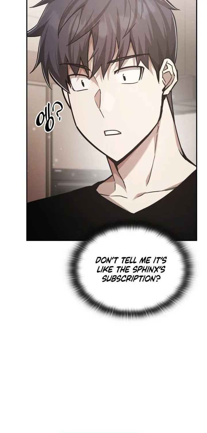Subscribing to the Transcendent's Channel Chapter 75 page 11 - 