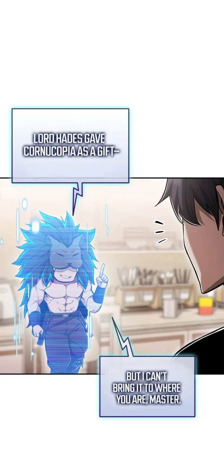 Subscribing to the Transcendent's Channel Chapter 75 page 17 - 