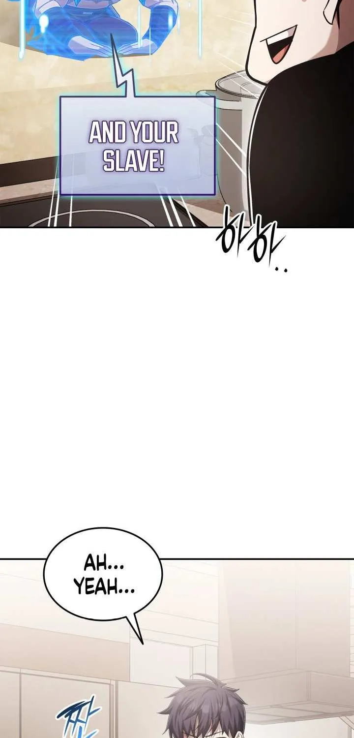 Subscribing to the Transcendent's Channel Chapter 75 page 3 - 