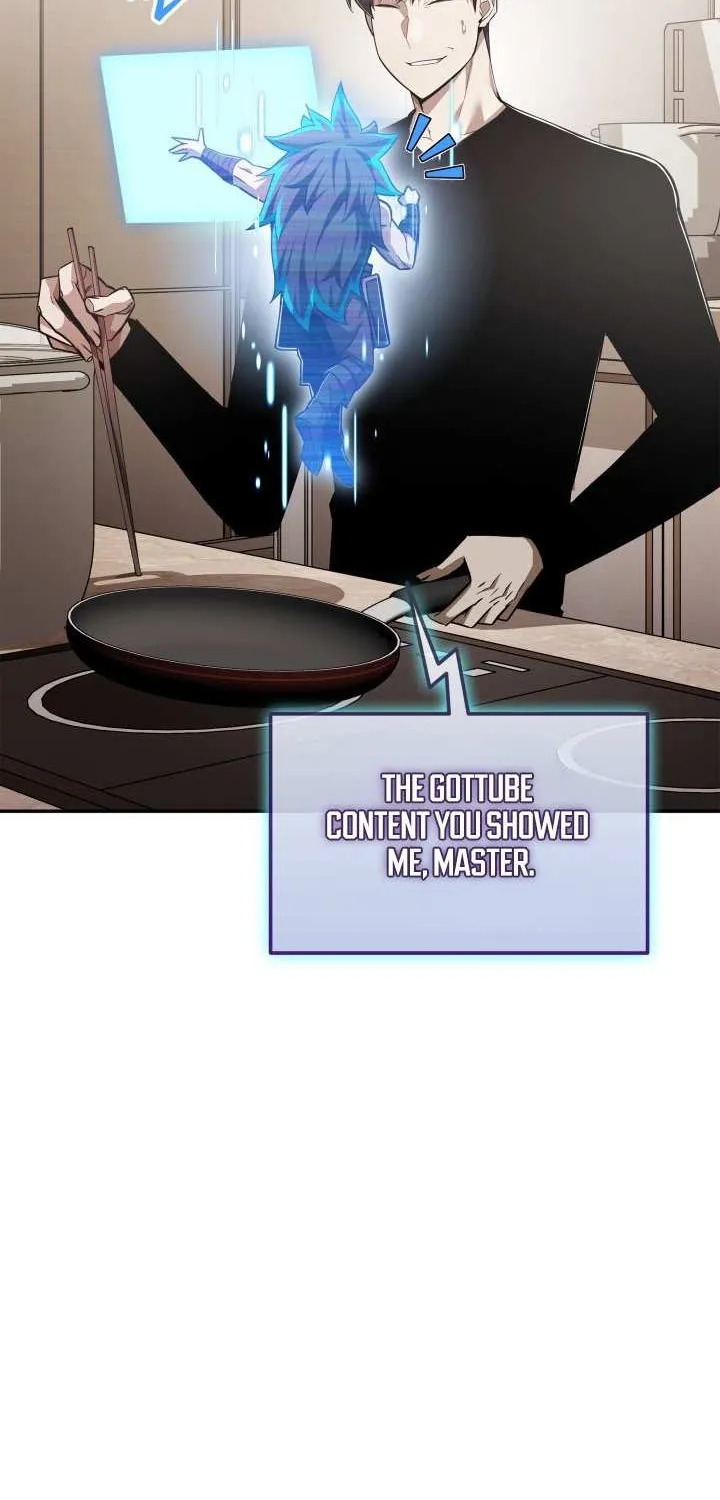 Subscribing to the Transcendent's Channel Chapter 75 page 4 - 