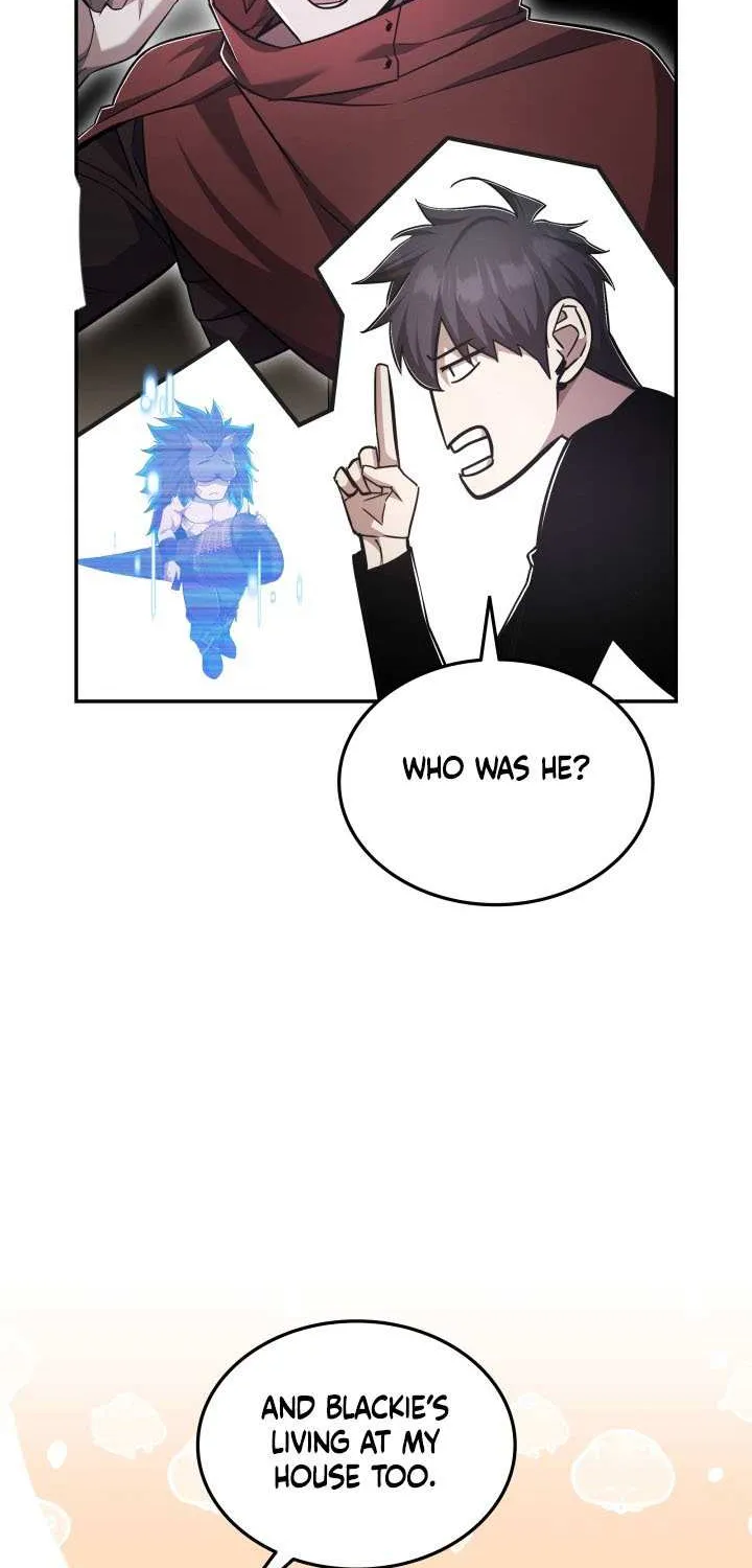 Subscribing to the Transcendent's Channel Chapter 75 page 31 - 