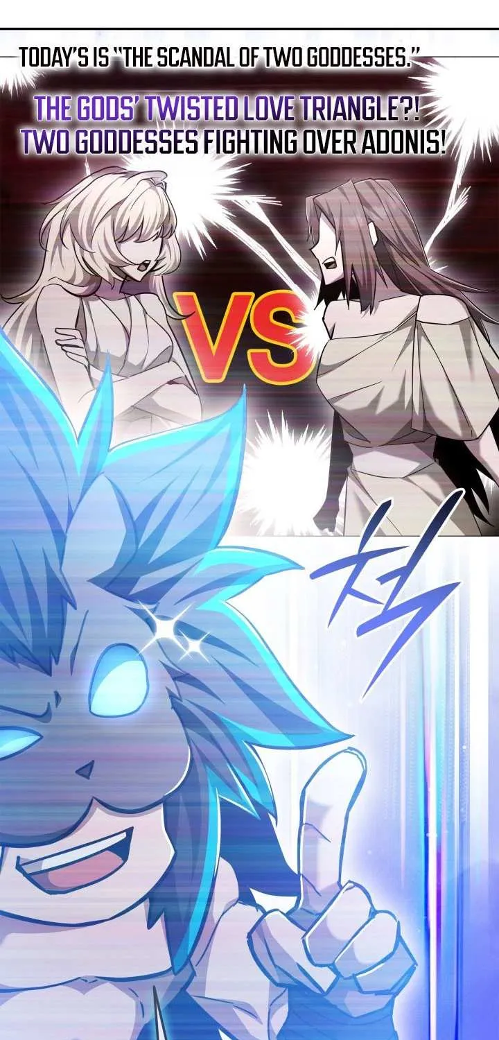 Subscribing to the Transcendent's Channel Chapter 75 page 5 - 
