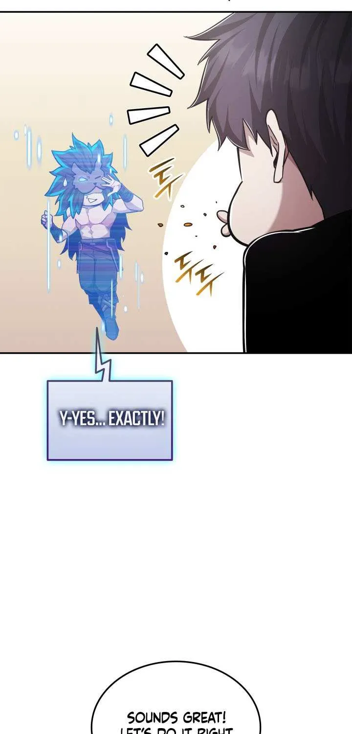Subscribing to the Transcendent's Channel Chapter 75 page 46 - 