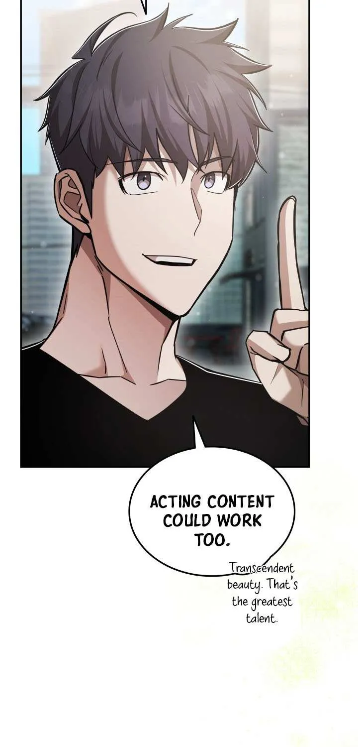 Subscribing to the Transcendent's Channel Chapter 76 page 20 - 