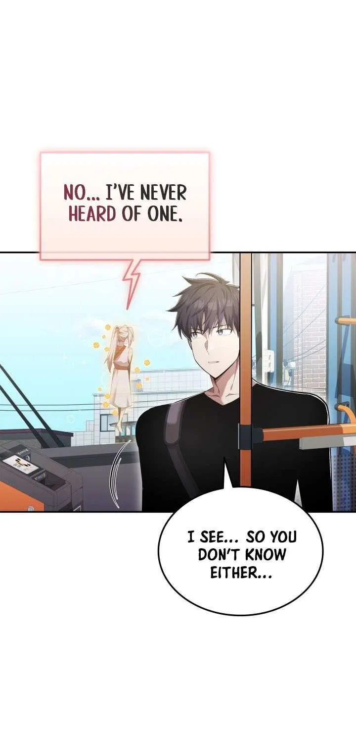Subscribing to the Transcendent's Channel Chapter 76 page 25 - 