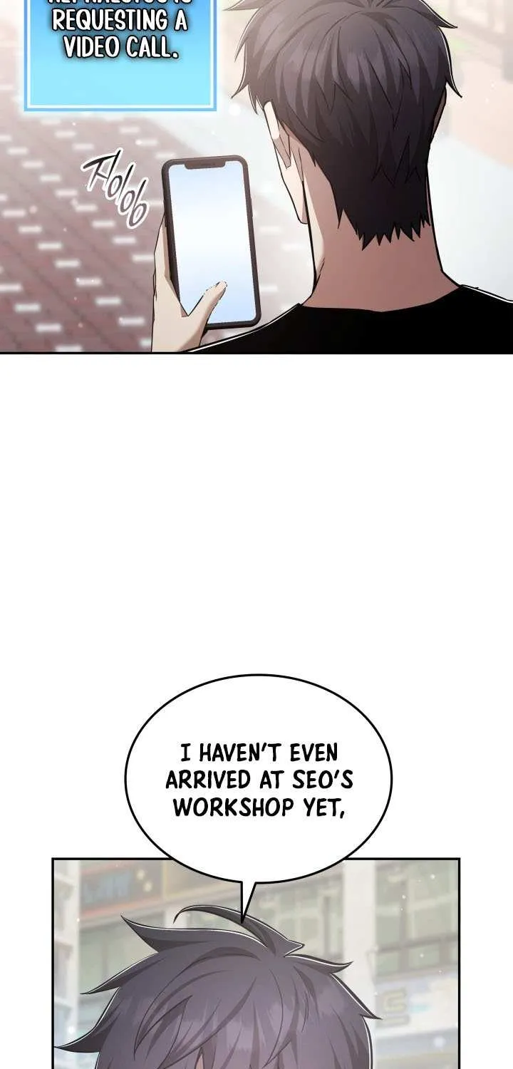 Subscribing to the Transcendent's Channel Chapter 76 page 46 - 