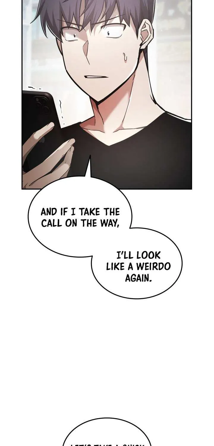 Subscribing to the Transcendent's Channel Chapter 76 page 47 - 