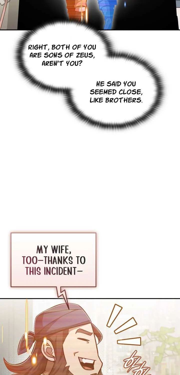 Subscribing to the Transcendent's Channel Chapter 76 page 57 - 