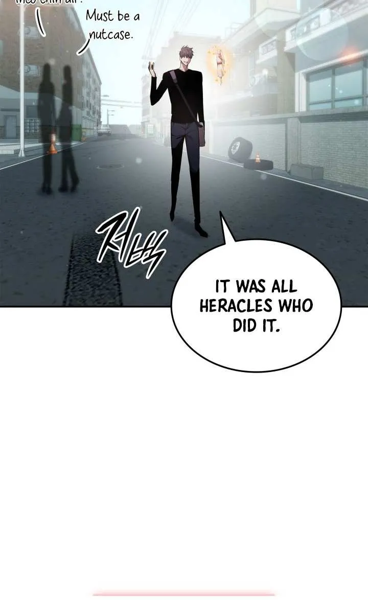 Subscribing to the Transcendent's Channel Chapter 76 page 8 - 