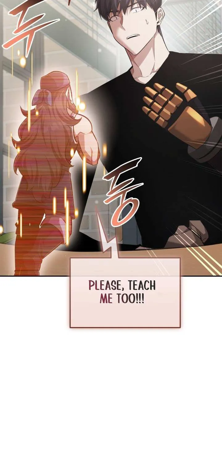 Subscribing to the Transcendent's Channel Chapter 76 page 72 - 