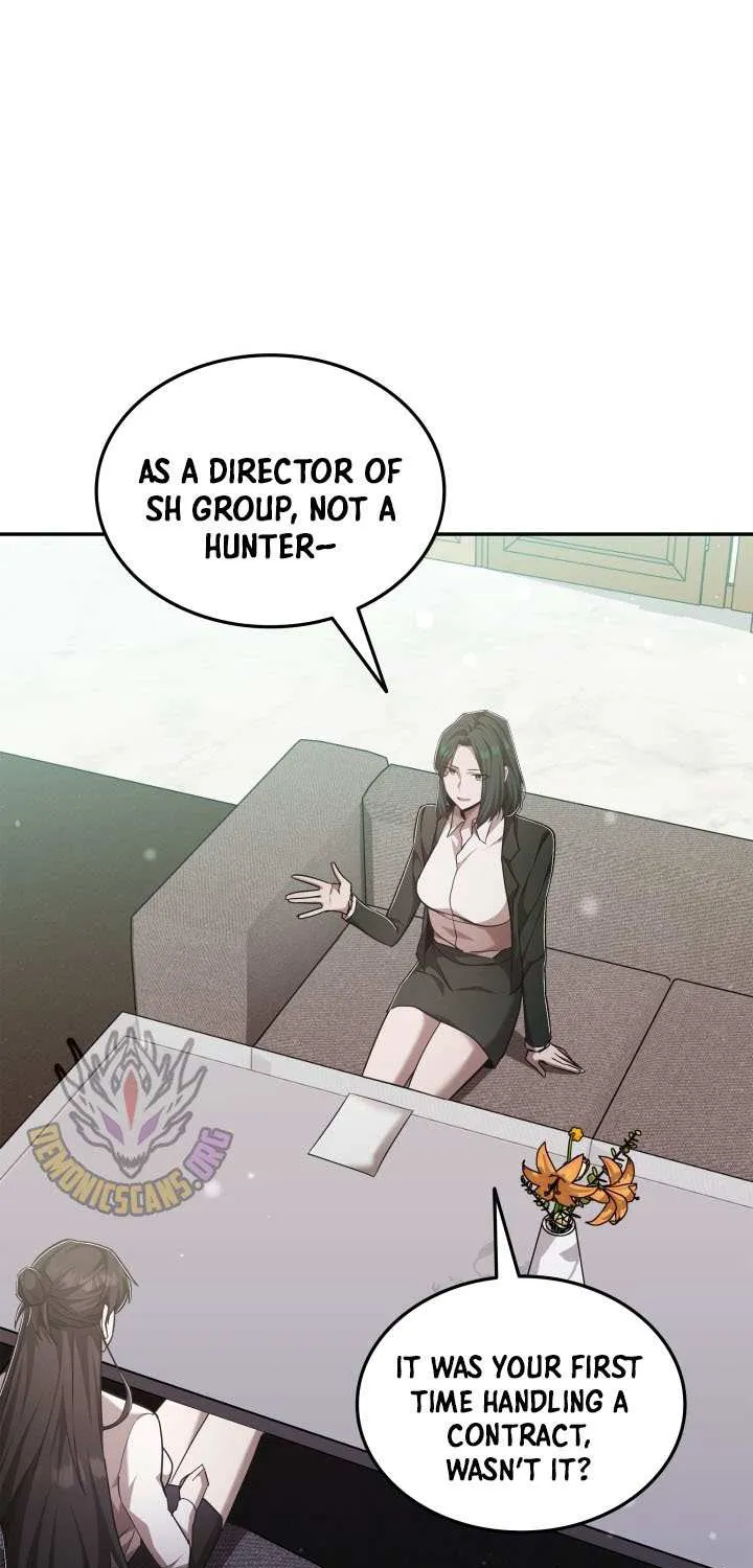 Subscribing to the Transcendent's Channel Chapter 76 page 99 - 