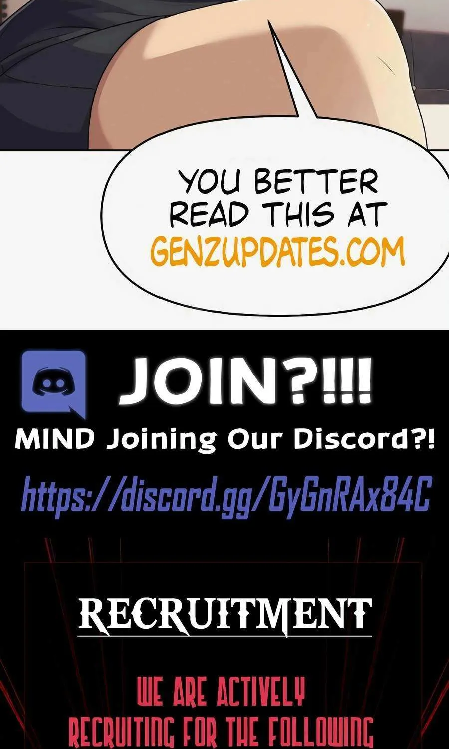 Subscribing to the Transcendent's Channel Chapter 77 page 120 - 