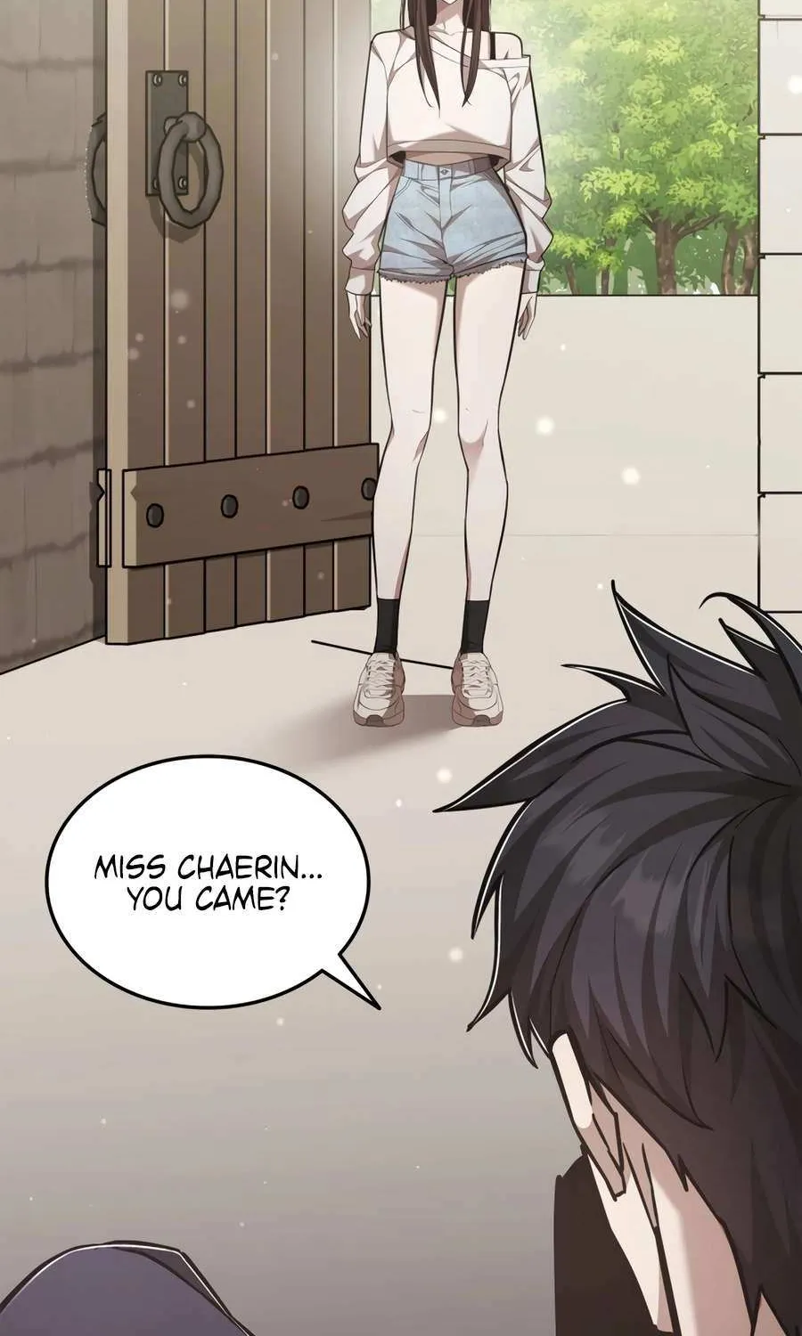 Subscribing to the Transcendent's Channel Chapter 77 page 34 - 