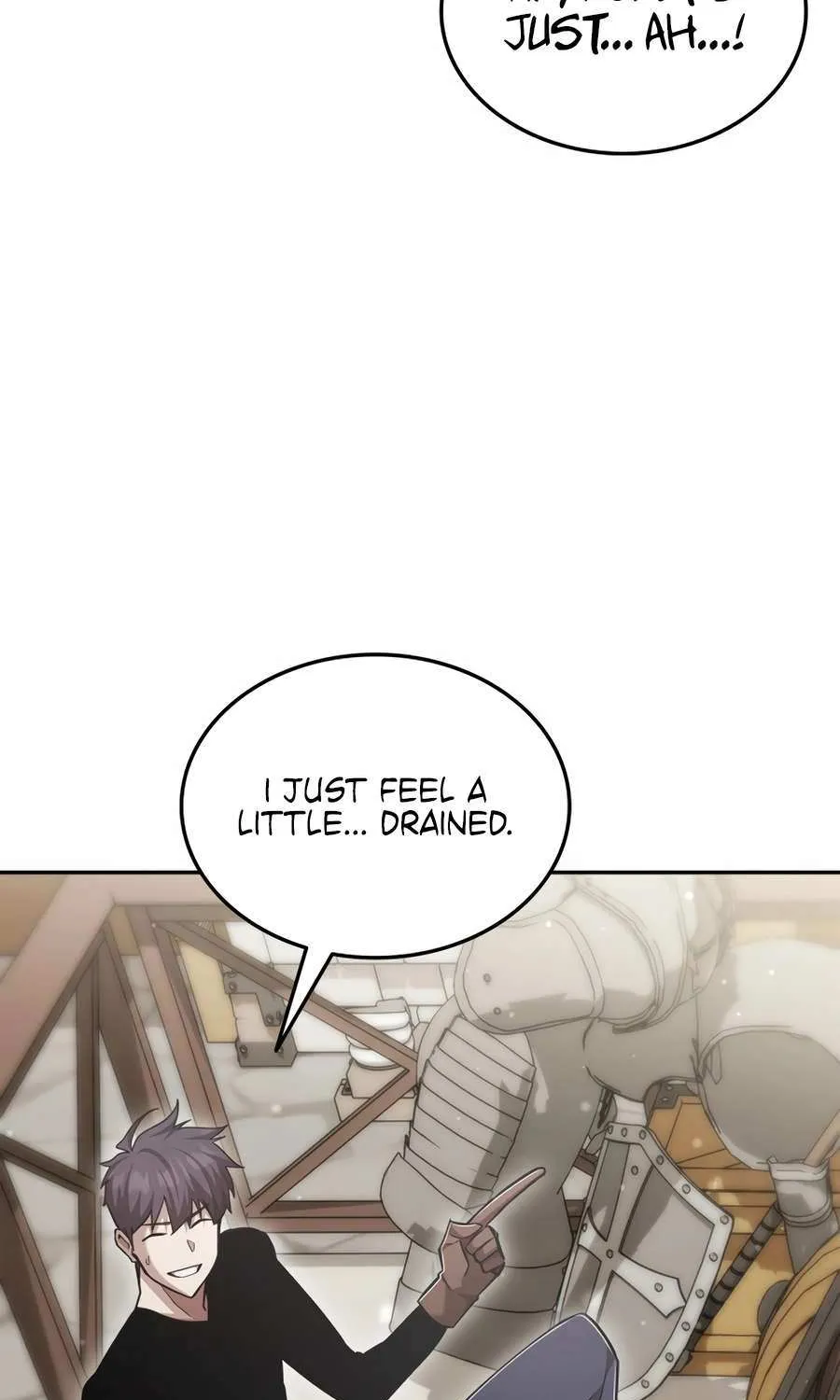 Subscribing to the Transcendent's Channel Chapter 77 page 37 - 