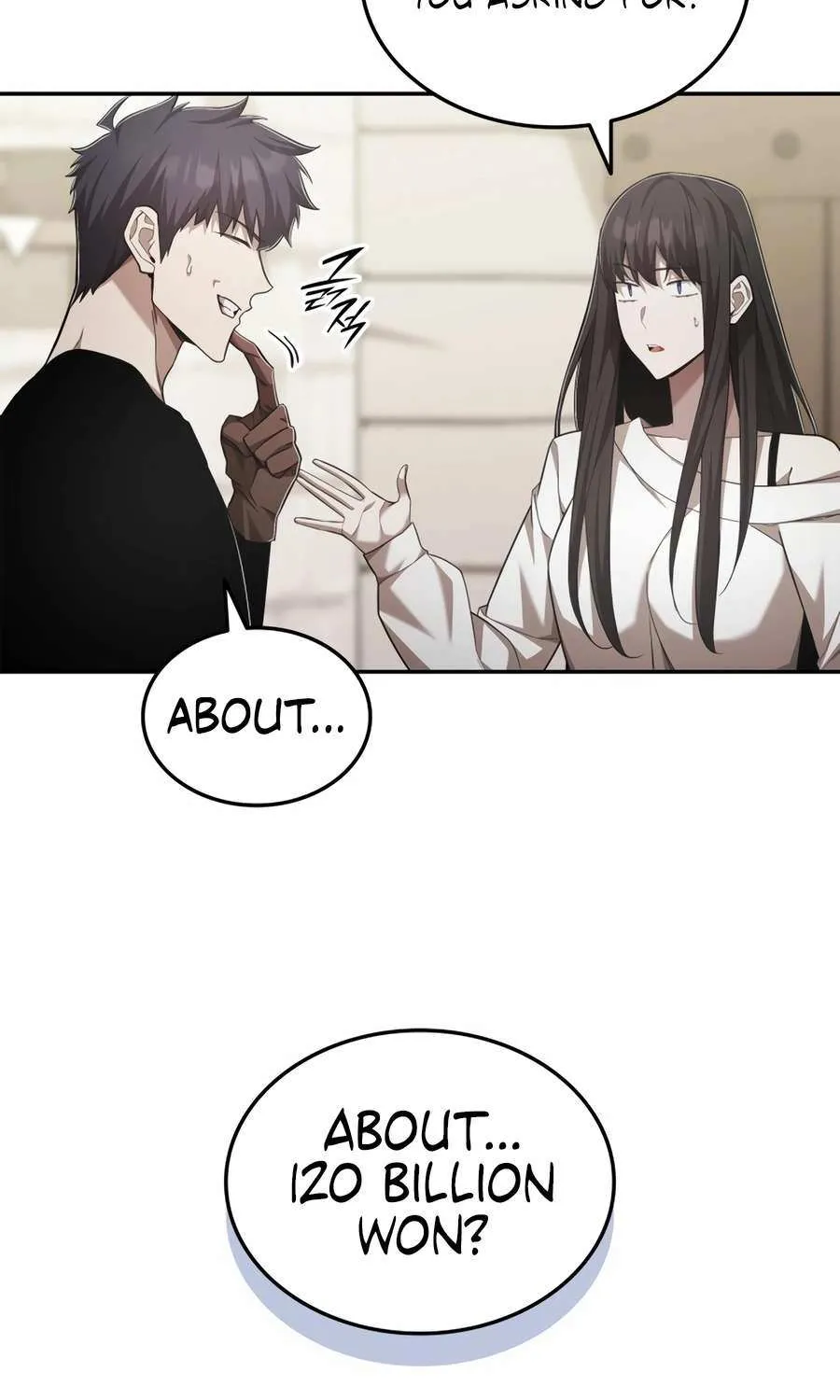 Subscribing to the Transcendent's Channel Chapter 77 page 48 - 