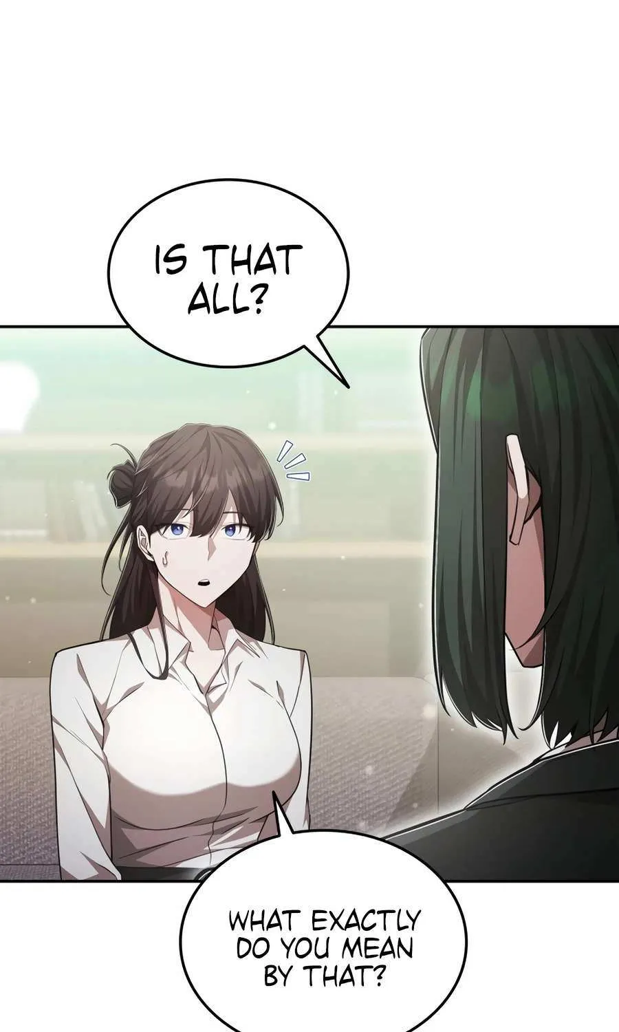 Subscribing to the Transcendent's Channel Chapter 77 page 6 - 