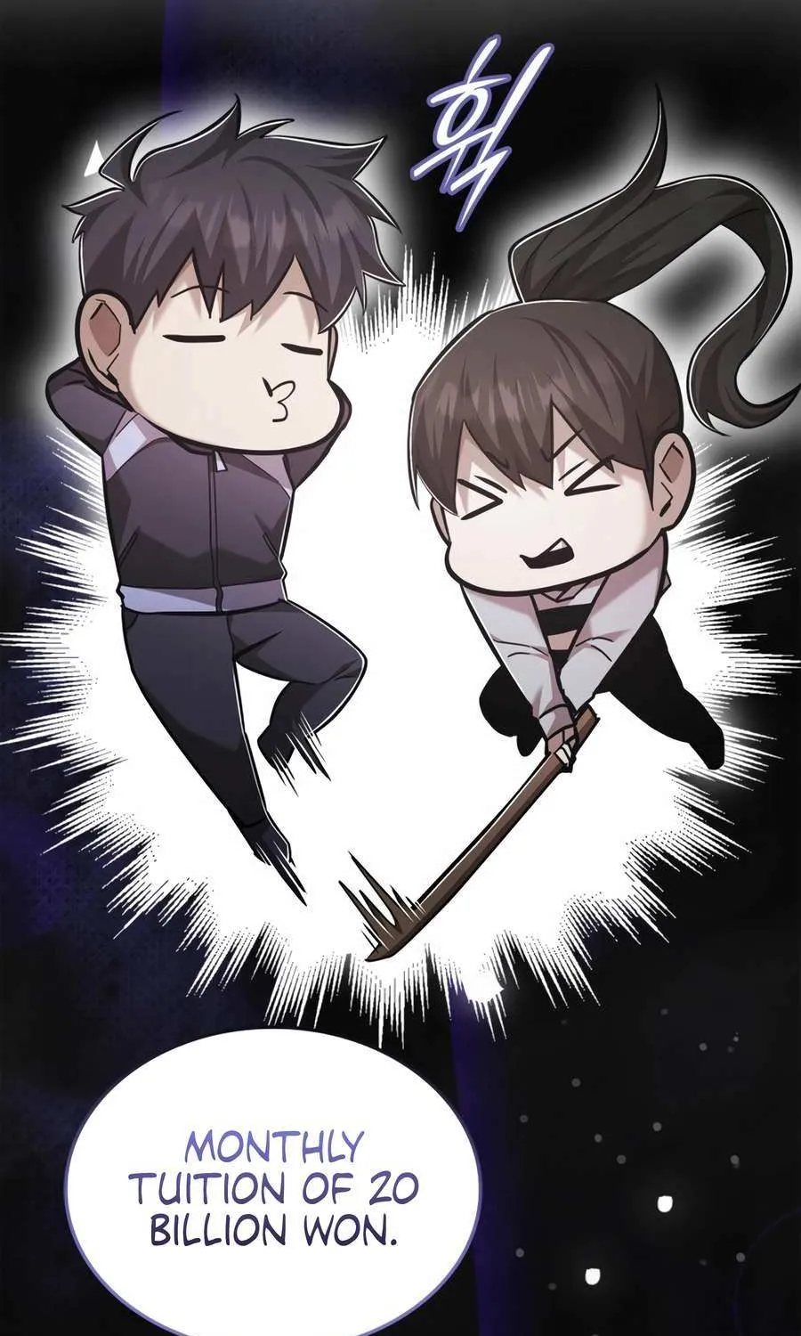 Subscribing to the Transcendent's Channel Chapter 77 page 52 - 