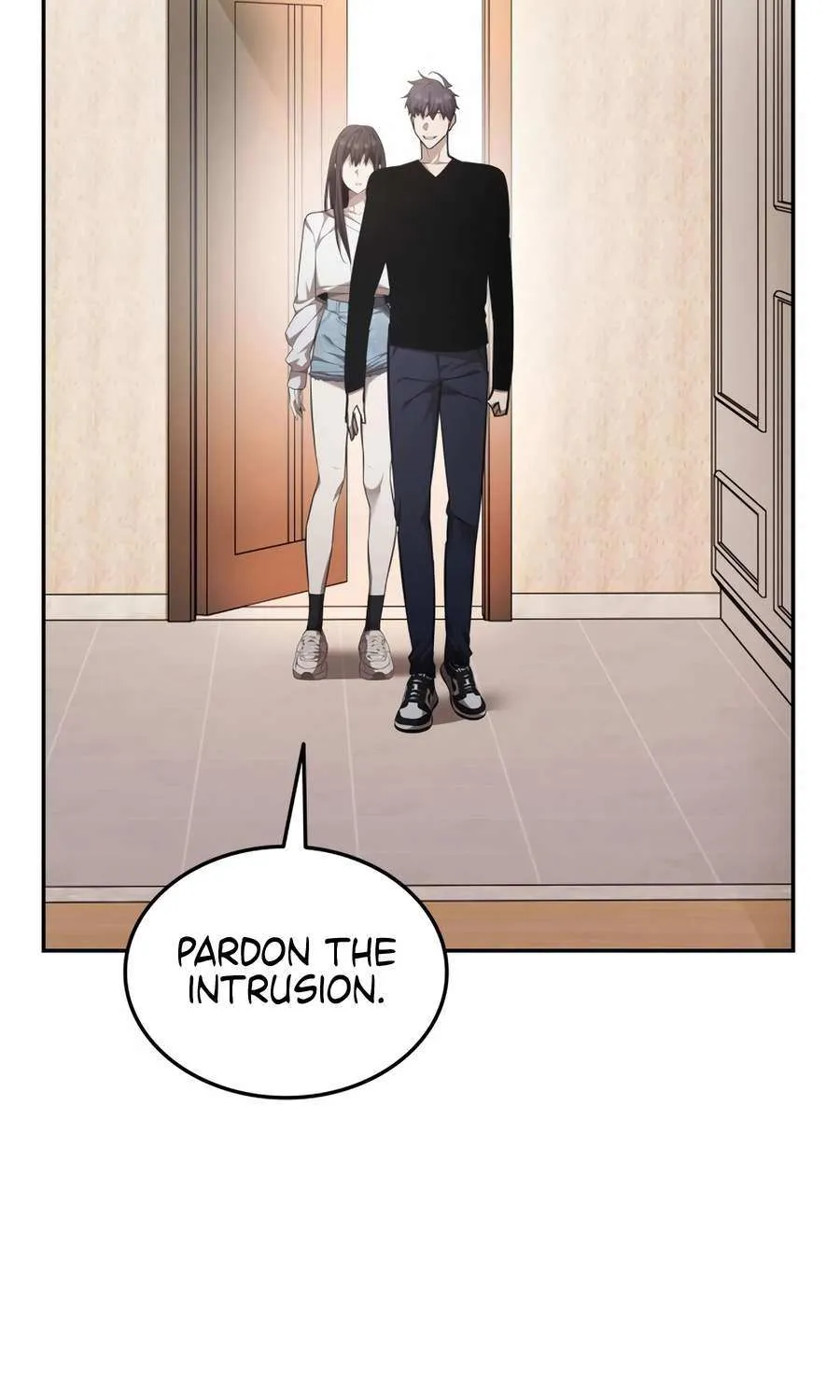 Subscribing to the Transcendent's Channel Chapter 77 page 67 - 